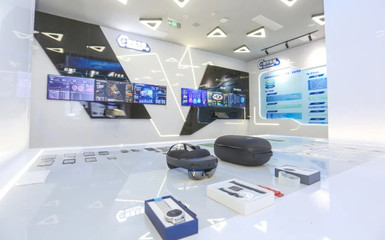 江蘇鹽城經(jīng)開(kāi)區(qū) 企業(yè)'云'上加速，科技'智'變未來(lái)